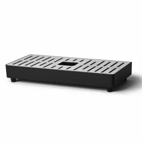 1x Abtropfschale flach